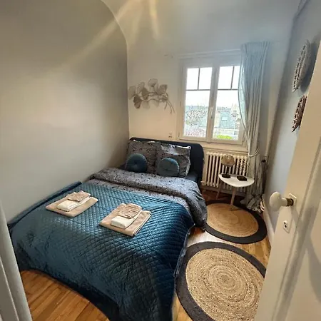 Holiday home Maison *** 400m Du Sillon Et Thermes Marins