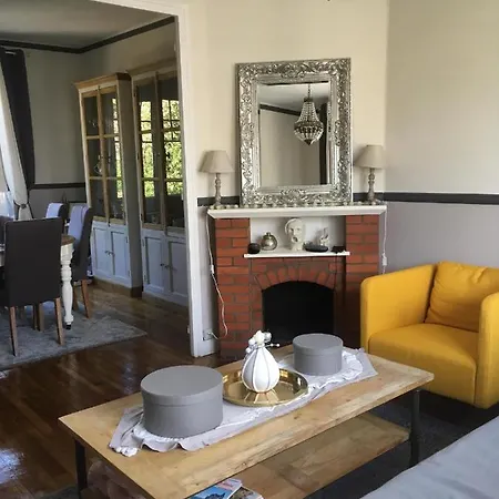 Maison *** 400m Du Sillon Et Thermes Marins Holiday home Saint-Malo