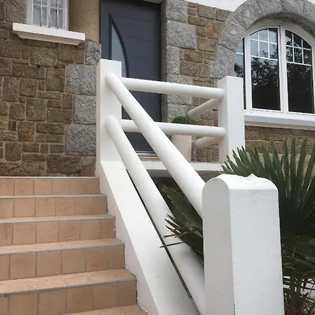 Maison *** 400m Du Sillon Et Thermes Marins Holiday home