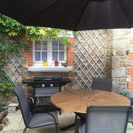 Maison *** 400m Du Sillon Et Thermes Marins Holiday home *