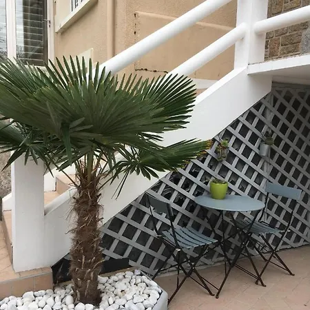 Maison *** 400m Du Sillon Et Thermes Marins Holiday home *