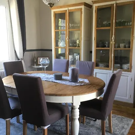Holiday home Maison *** 400m Du Sillon Et Thermes Marins