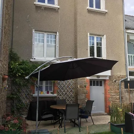 Maison *** 400m Du Sillon Et Thermes Marins Holiday home *