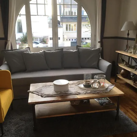 Maison *** 400m Du Sillon Et Thermes Marins Saint-Malo